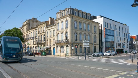 Vatel Bordeaux - Campus International Chartrons - Programme MBA Directeur en Hôtellerie internationale