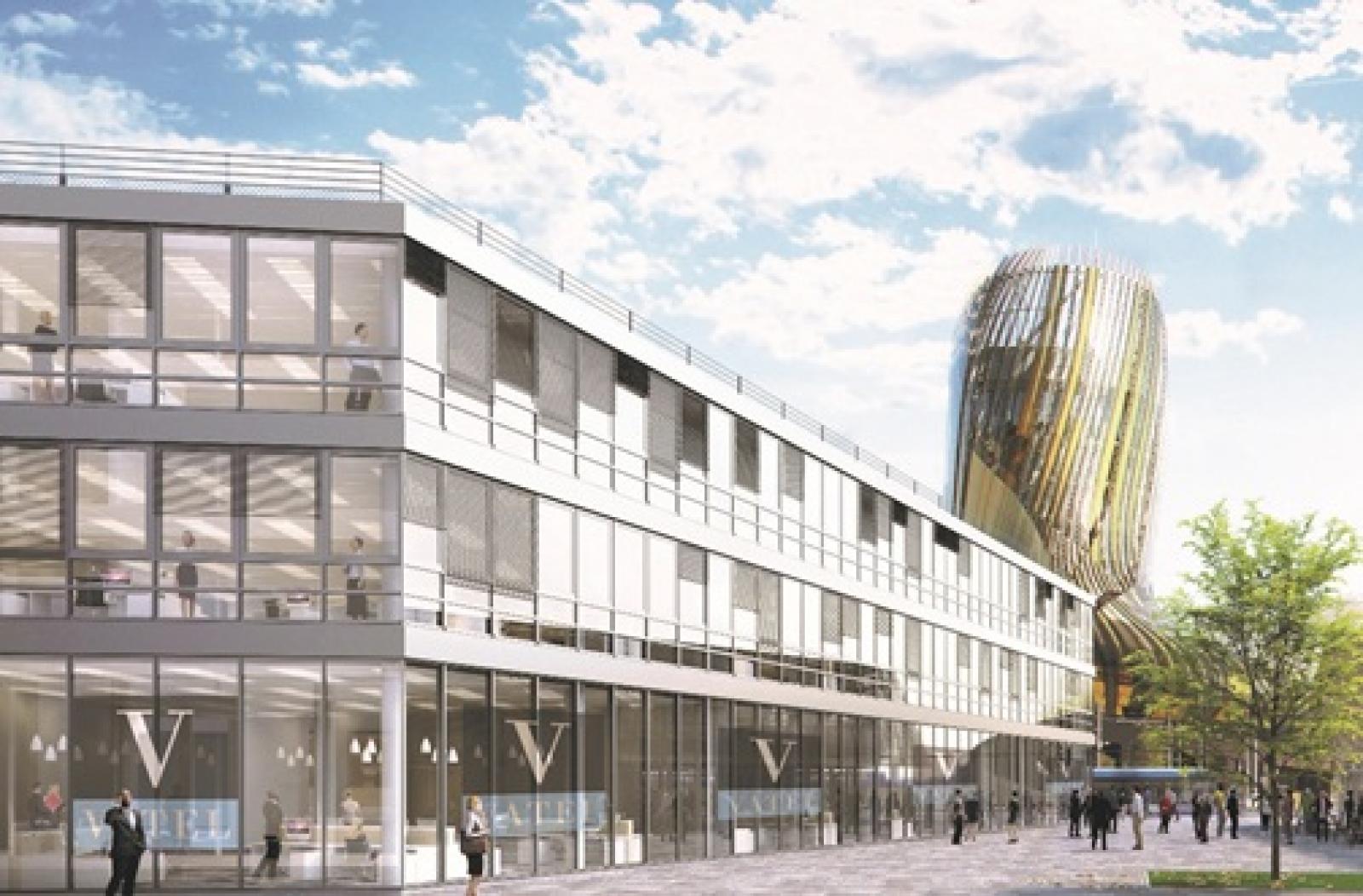 Présentation de l’école hôtelière Vatel à Bordeaux, France