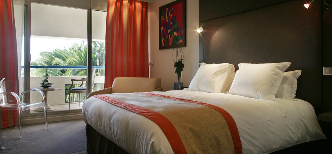 Superior room - Hotels Vatel France