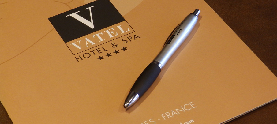 SEMI-RESIDENTIAL SEMINARS  - Hotels Vatel France