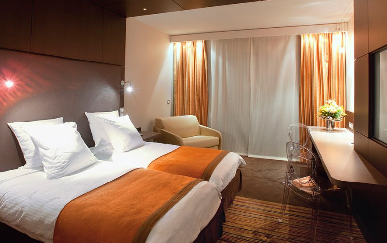 Chambres et Suites - Hotels Vatel France