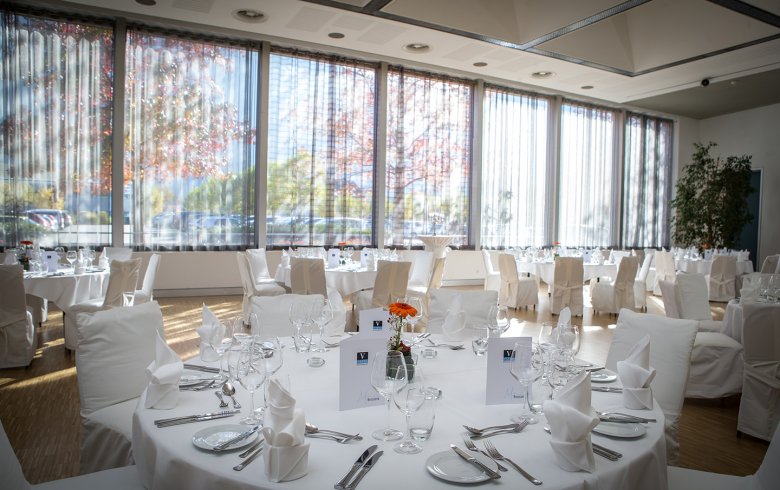 Bankette und Hochzeiten - Hotel Vatel Martigny