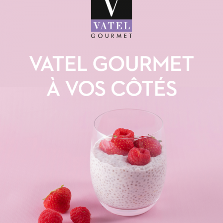 Confinement : Vatel Gourmet reste ouvert ! - Cafe Vatel