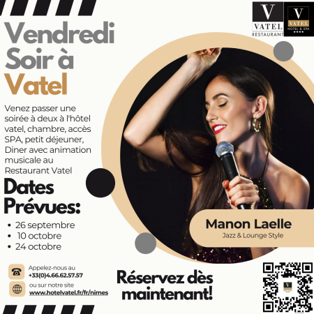 Pâques à Vatel Nîmes - Hotels Vatel France