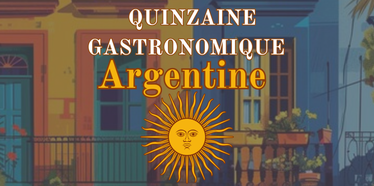 Quinzaine gastronomique Argentine  - Hotel Vatel Martigny