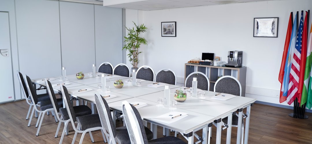 FORFAIT JOURNEE D’ÉTUDE - Hotels Vatel France