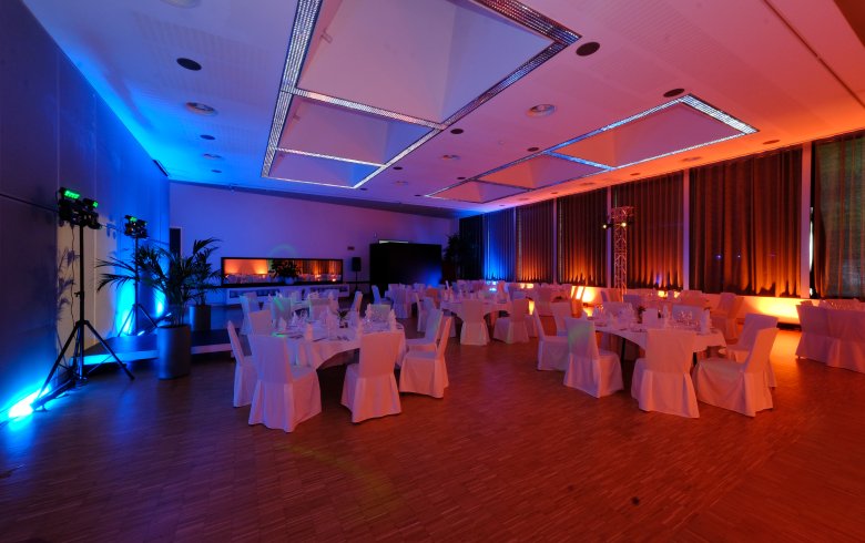 Banquets and Weddings - Hotel Vatel Martigny