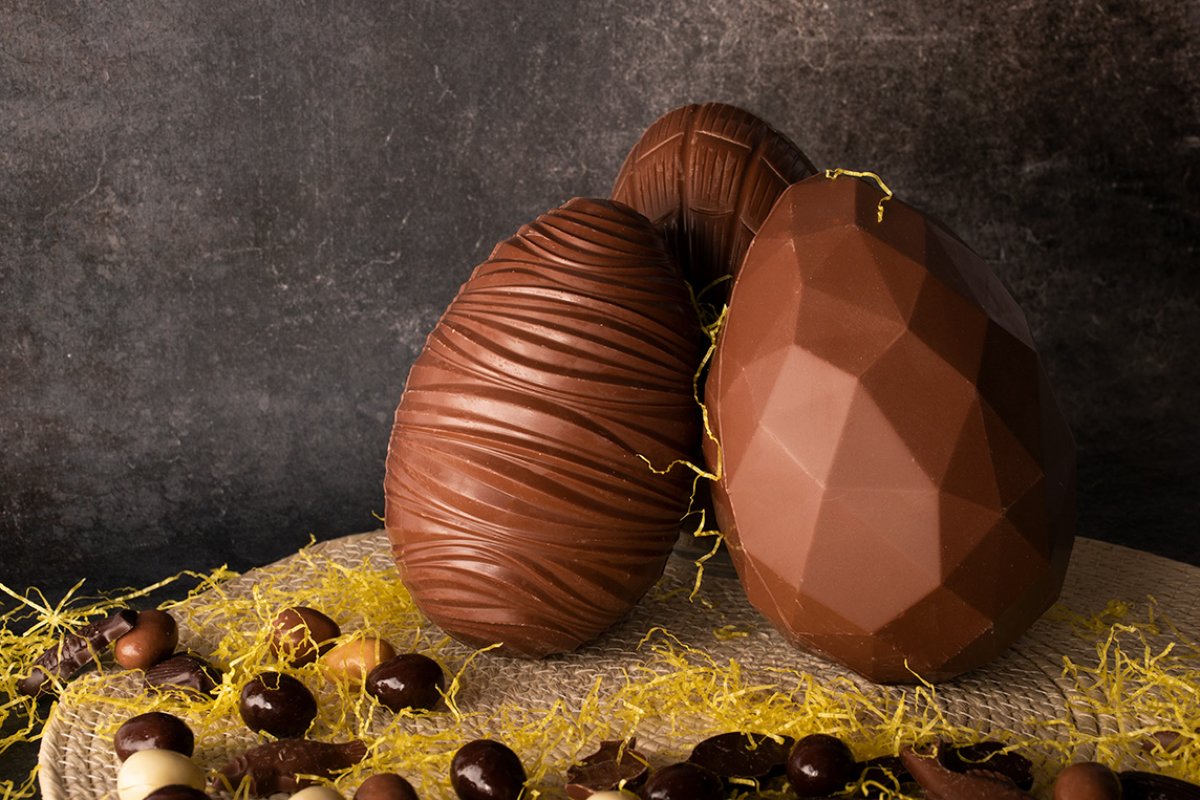 Pourquoi est-ce qu’on mange du chocolat à Pâques ? 