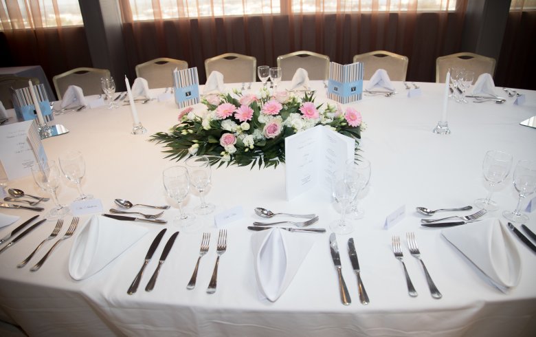 Banquets and Weddings - Hotels Vatel France