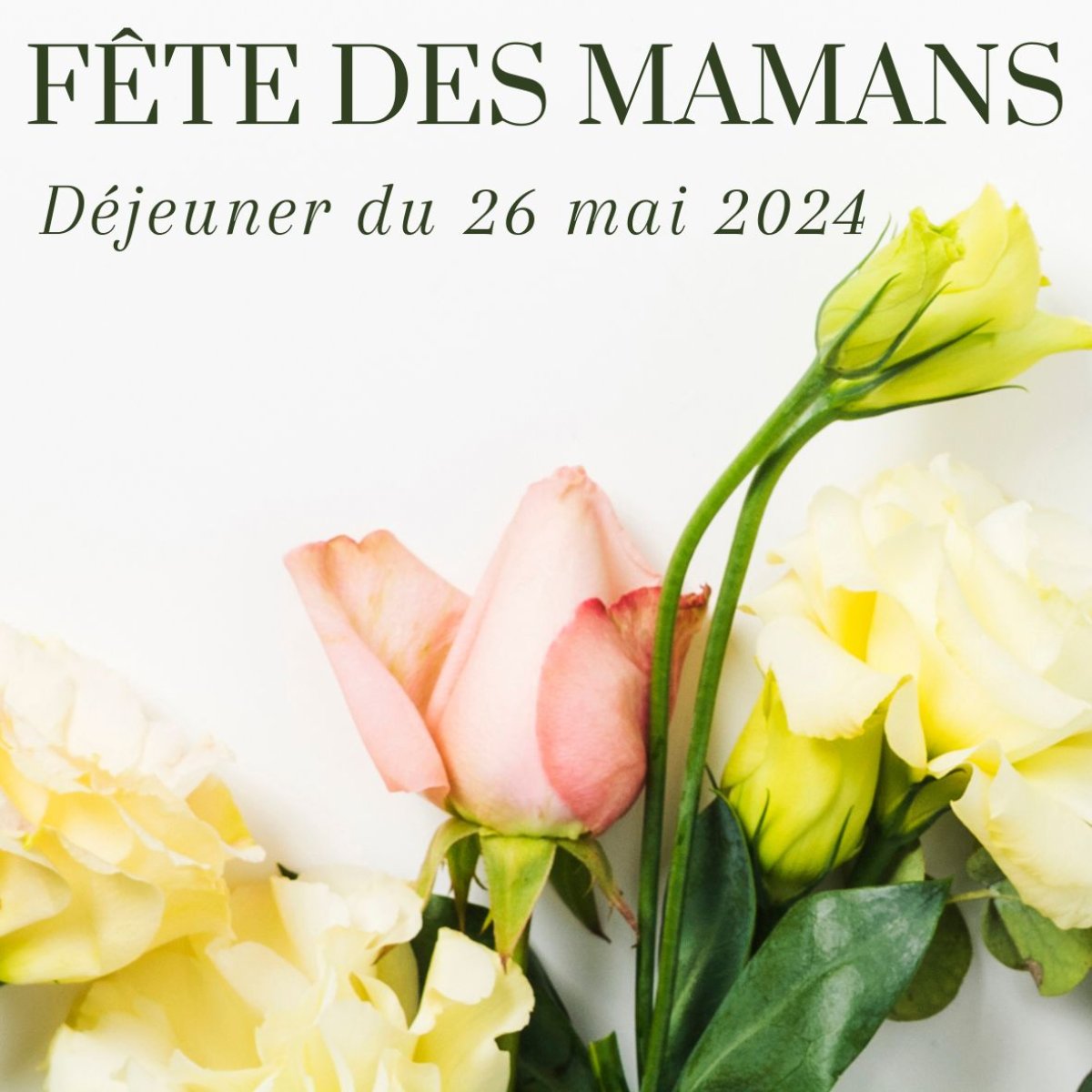Fête des mères - Hotels Vatel France