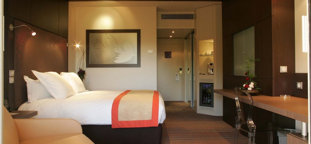 Standard room - Hotels Vatel France