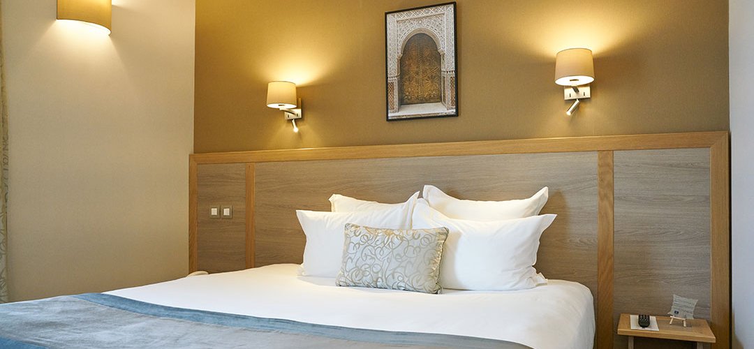  Standard room - Hotels Vatel France