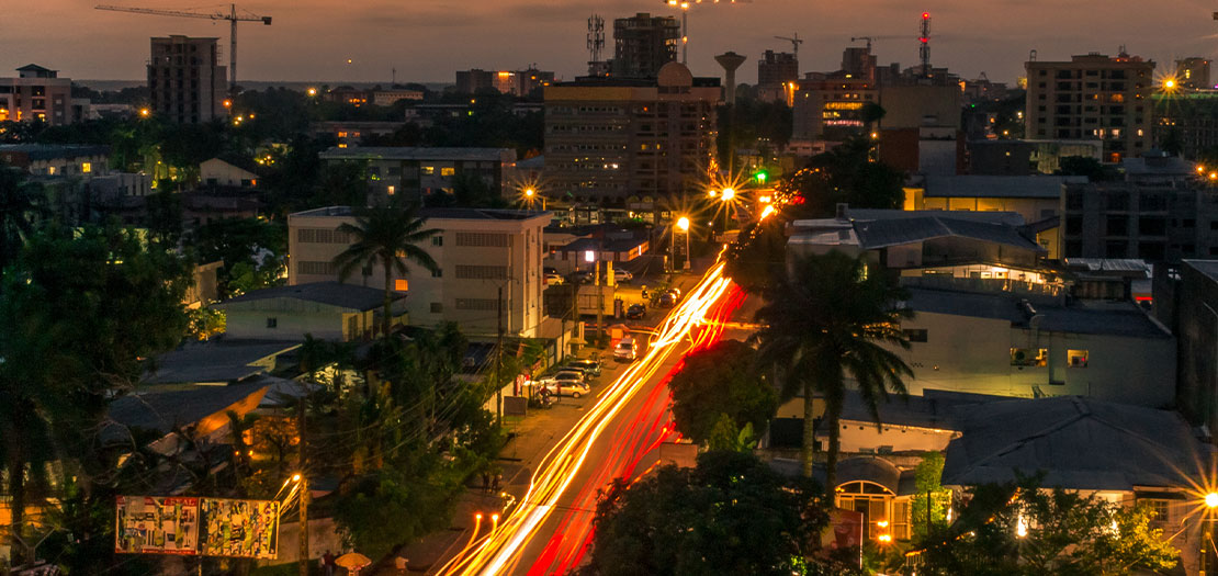 Vivre à Douala, Cameroun