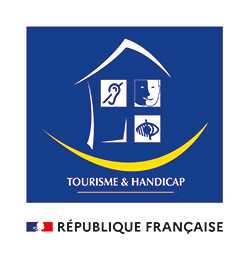 Logo Tourisme et Handicap