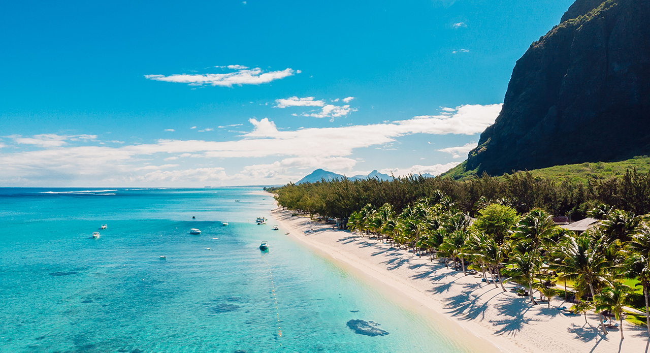 Living in Mauritius