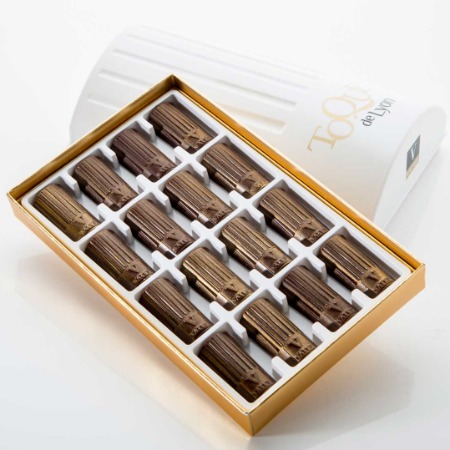 La Toque de Lyon : plus qu’un chocolat, un hommage