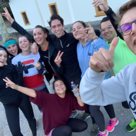 Vatel Switzerland runs for a good cause!