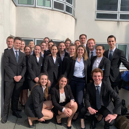 Quand stage rime avec voyage