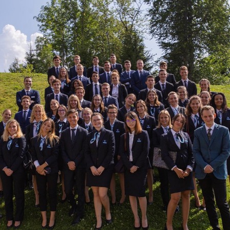 The Bachelors Students Back to School: immersion into the Swiss Hotel Industry.