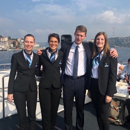  A studious trip to Istanbul