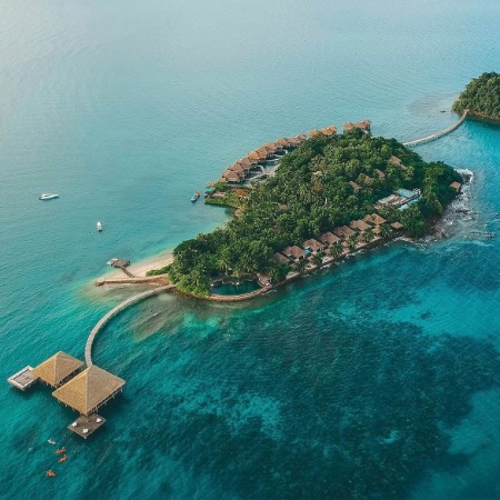 Departure on internship, the beginning of a new adventure