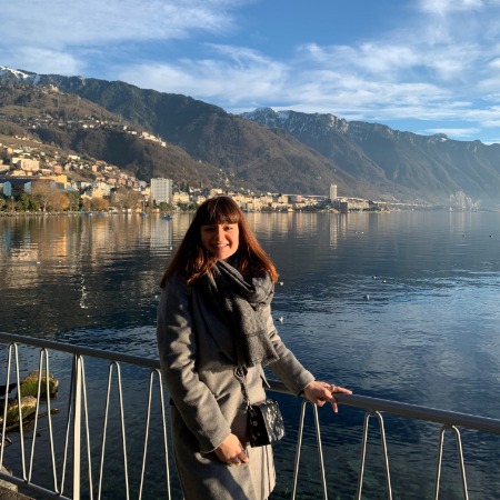 From France and « made in Switzerland » : Meet Mylène Valentin