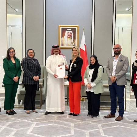 Exhibition World Bahrain signs MOU with Vatel Bahrain, a partnership to train and develop future leaders in hospitality
