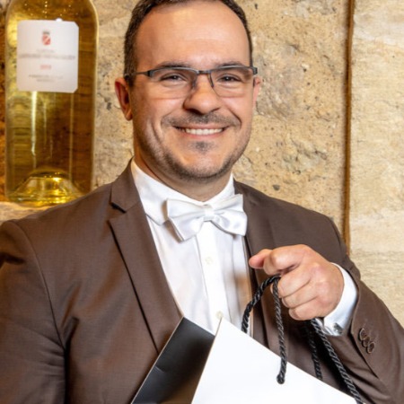 Ricardo Fonseca : Directeur Hébergement à l'Hôtel 4* Vatel à Bordeaux - Vatel