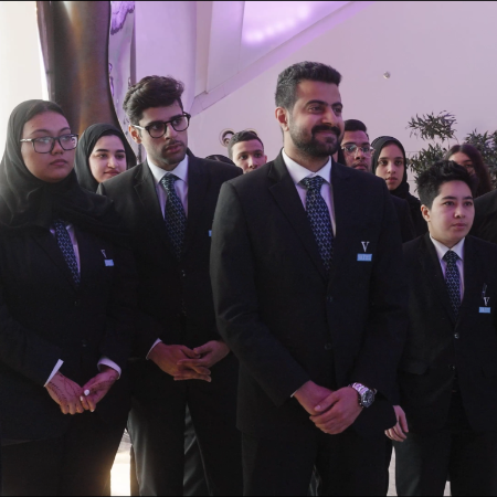 Vatel Collaborates with Intercontinental Regency Bahrain Hotel to Present Open Day – “Discover Hospitality