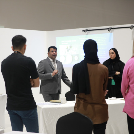 Unveiling 'The Dining Protocol and Etiquette' at 'Youth City 2030', Vatel Bahrain Engages in this Year's 'Youth City 2030' Initiatives.