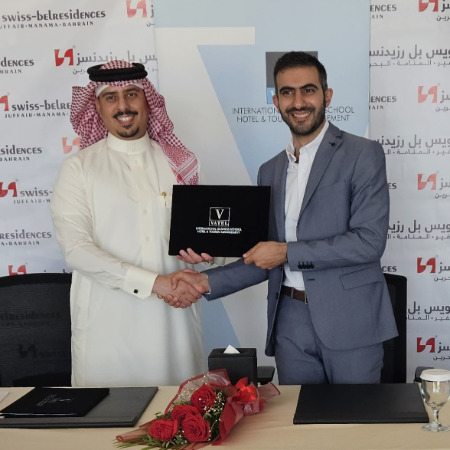 Vatel Bahrain and Swiss-Belresidences Form Strategic Partnership for Tourism and Hospitality Advancement