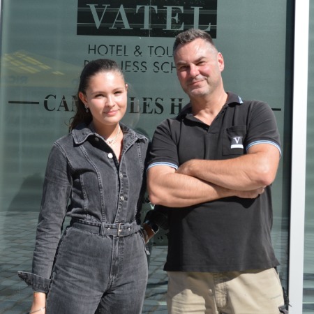 Gilbert Mace : Responsable Technique Maintenance et Sécurité chez Vatel Bordeaux - Vatel