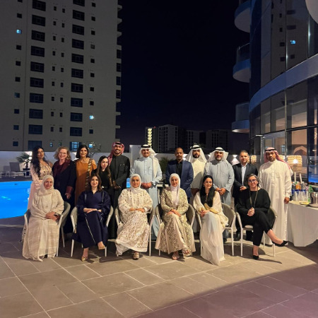 Vatel Bahrain Organizes Annual Staff Ghabqa