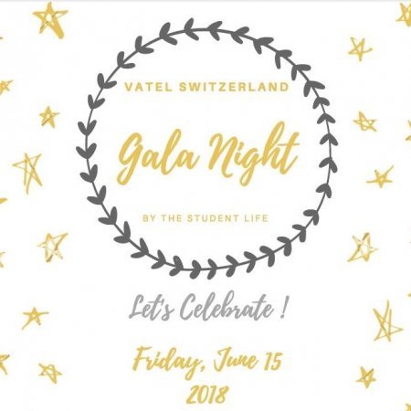 Bow ties, dresses and heels, it’s time to rock the GALA!