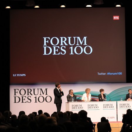 « Le Forum des 100 » & Vatel Switzerland