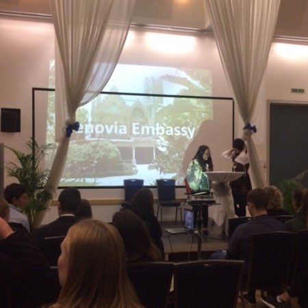 Semester Ends with Theatre