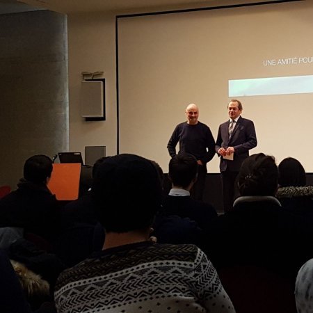 Jean Troillet the Mountaineer