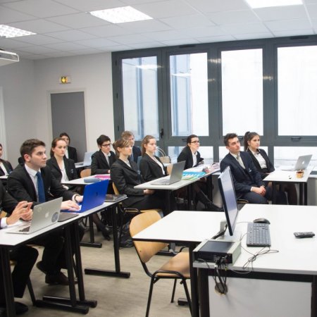 Mission Promotion ville de Lyon