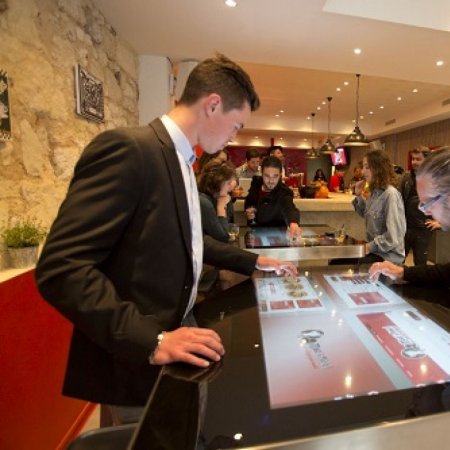 Vatélien et entreprenariat