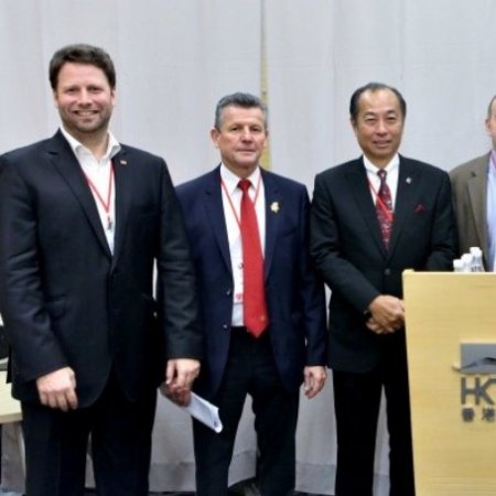 3ème concours de l’Association de Sommellerie Internationale (ASI) à Hong Kong