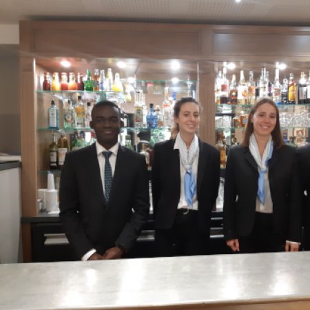 Bienvenue dans les coulisses d’un dîner à l’aveugle 