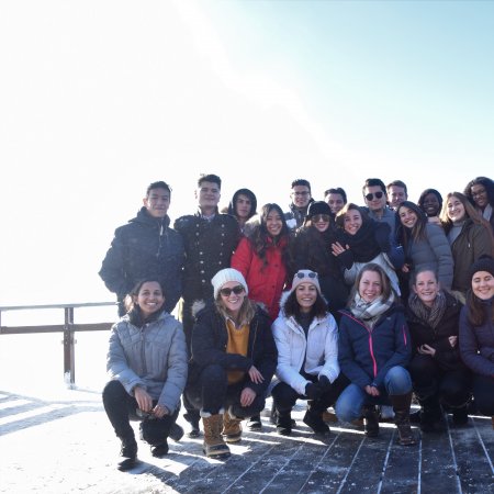 A MARKETING COURSE ON THE SUMMIT! 