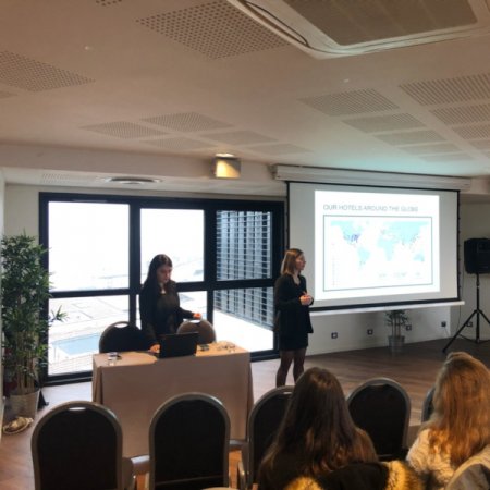  L’étudiant Vatel ? 'Immédiatement opérationnel' selon Hyatt 