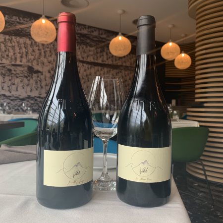 Vatel Wine has arrived!