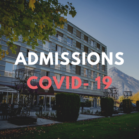 How to discover, visit and apply to Vatel Switzerland during this period ?