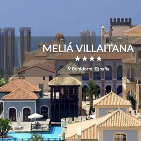 INSIDE Hospitality Recruitment Forum Vatel Spain 2021- Meliá Villaitana