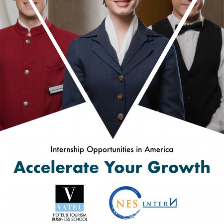 Oversea InternSHIFT – Accelerate Your Growth - Vatel