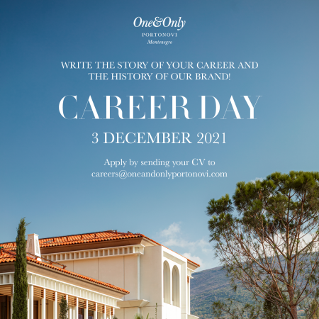 Hotel One&Only Career day - Vatel