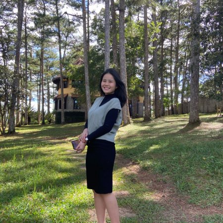Alumni Success Story:  Nguyen Thi Ngoc Tram (Ashley)