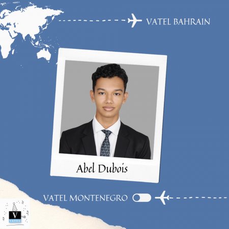 Abel Dubois - Marco Polo exchange program participant 